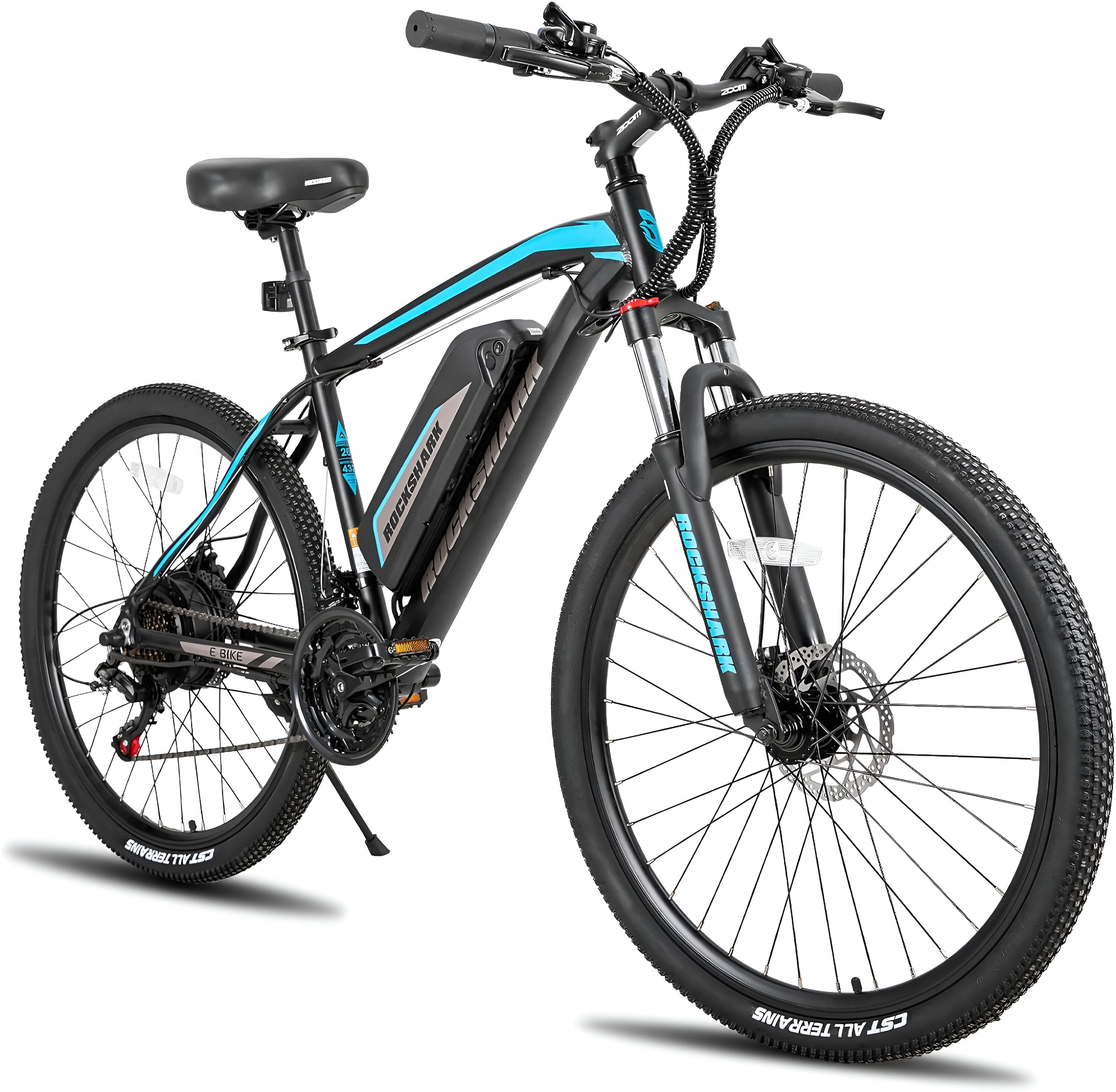 Ebike 27.5 2024