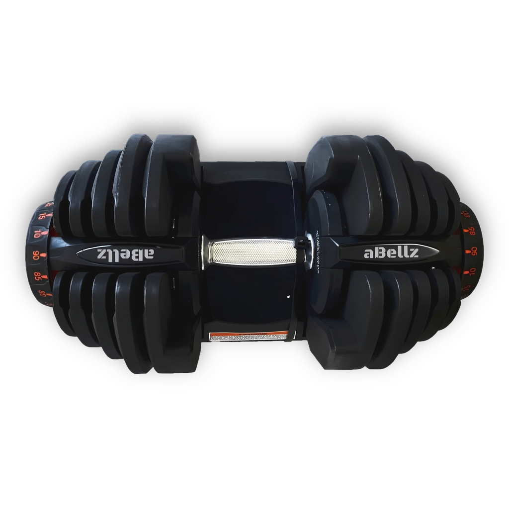 BODY SCULPTURE ADJUSTABLE METAL DUMBBELL - Able Auctions