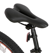 21-Speed 29” Mountain Bike (Shimano Components, Disc Brakes) - BLACK